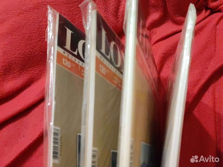 Фотобумага lomond