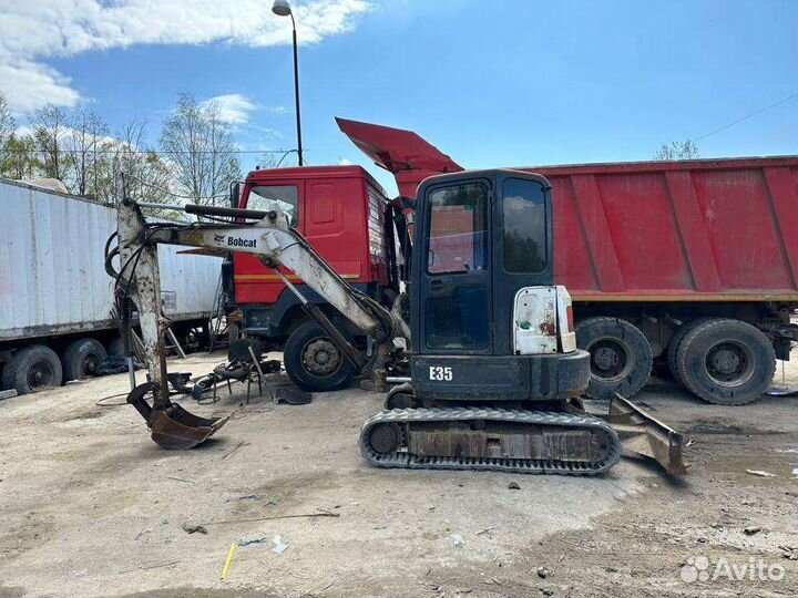 Услуги мини экскаватора