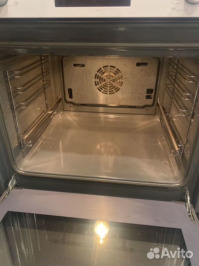 Духовой шкаф bosch