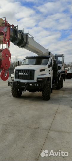 Челябинец (ЧМЗ) КС-55732-31, 2023