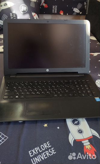 Ноутбук HP core i3-5005