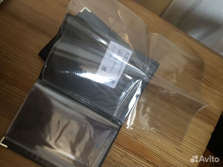 Обложка для автодокументов