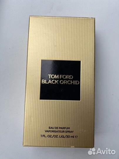 Духи том ford Черная орхидея оригинал