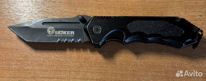 Нож Boker