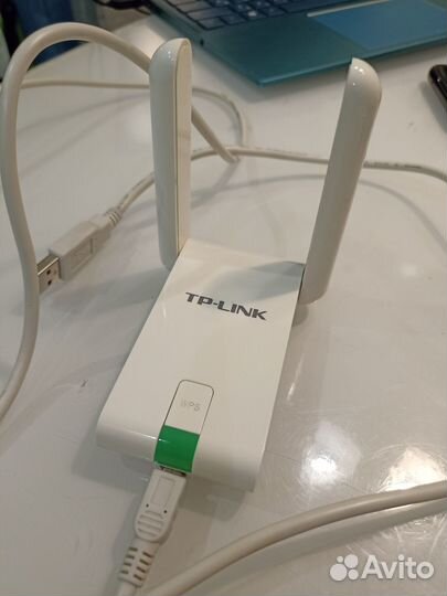 Wi-Fi адаптер TP-link TL-WN822N