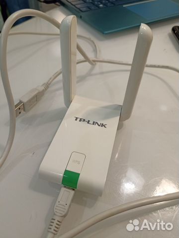 Wi-Fi адаптер TP-link TL-WN822N