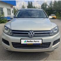 Volkswagen Touareg 3.6 AT, 2011, 245 234 км, с пробегом, цена 1 995 000 руб.