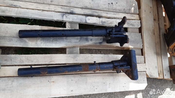 Кронштейн заднего крыла Маз 5440,6430