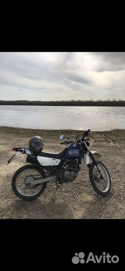 Suzuki джебел 200