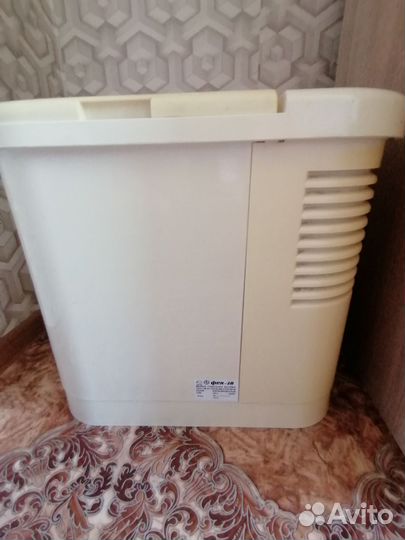 Стиральная машинка Фея