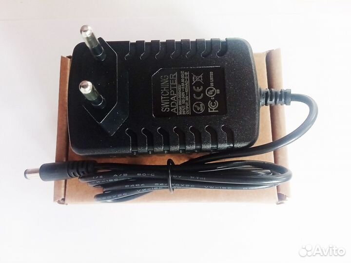 Зарядка Tefal Air Force Extreme Silence 18V / 25V