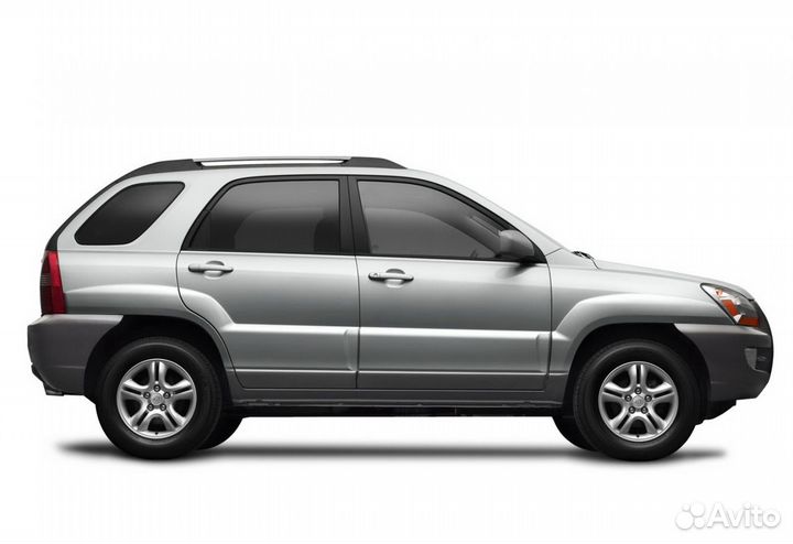 Фаркоп на KIA Sportage сертифицированы