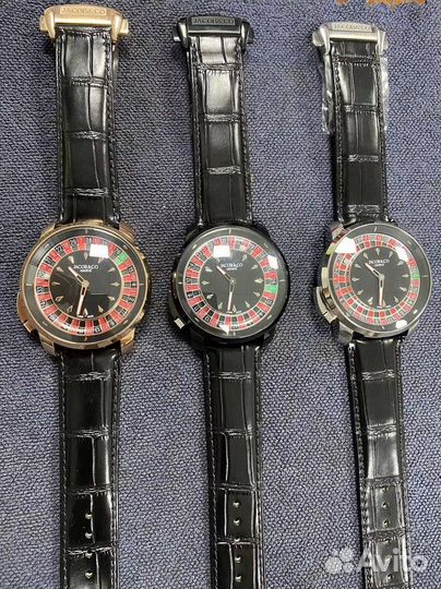 Часы jacob Co casino