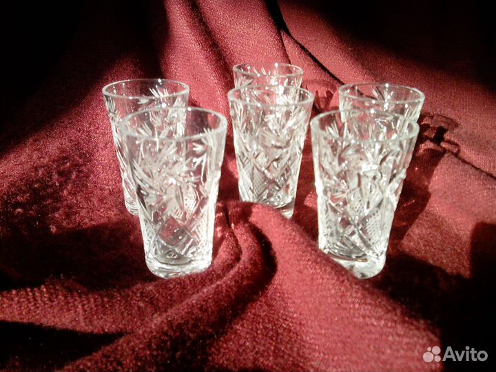 Продам хрусталь