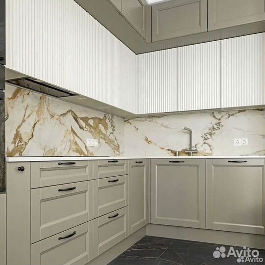 Кухня на заказ. Свой цех