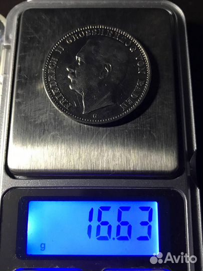 3 марки 1910 года. Баден Германия