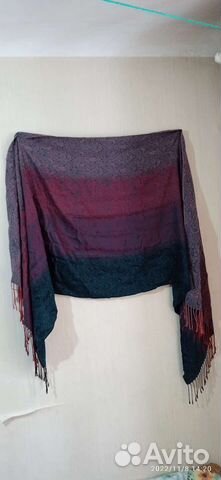 Женский платок-шарф