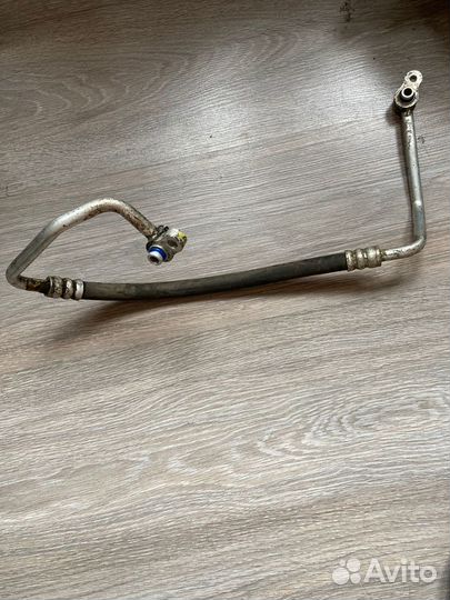 Трубка кондиционера solaris rio 2015