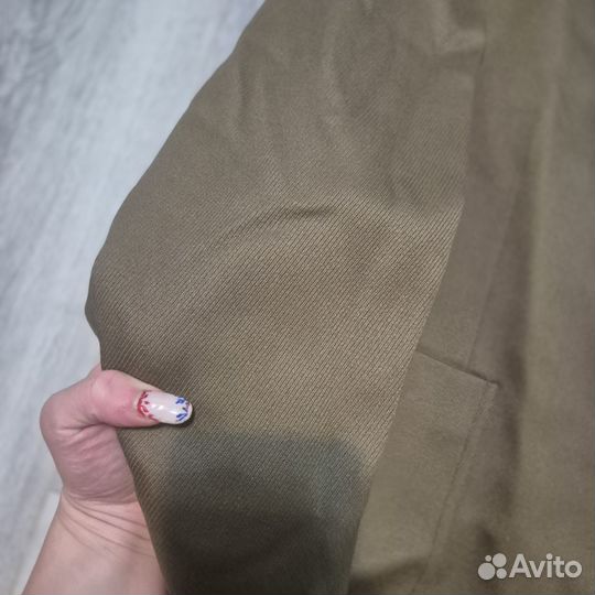 Пиджак унисекс СССР чехлславакия