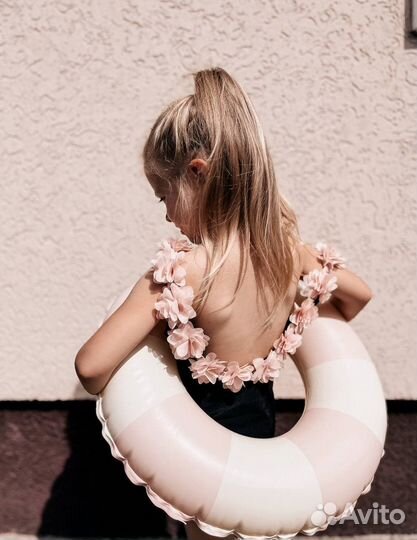 Купальник детский для плавания новый