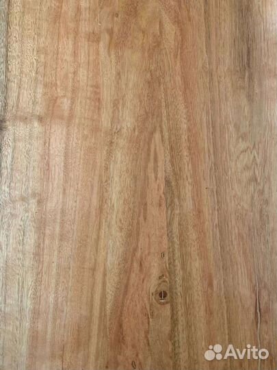 Письменный стол лофт из австралийского эвкалипта