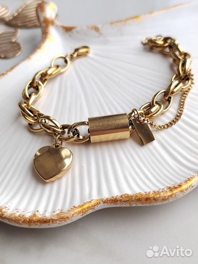 Браслет Alexander MCqueen