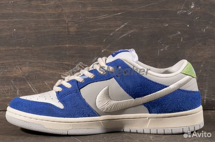 Кроссовки Nike SB Dunk Low