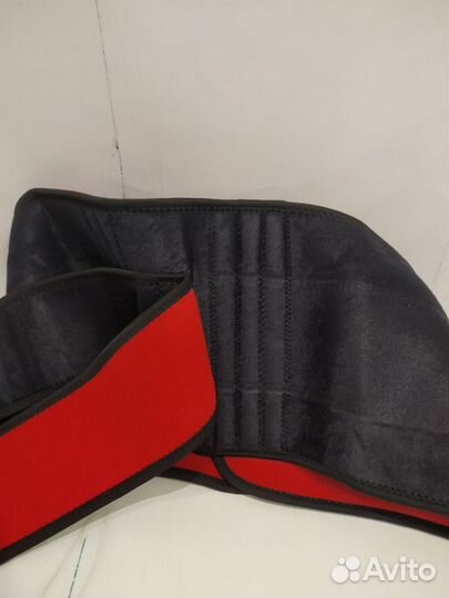 Спортивный пояс для поддержки спины