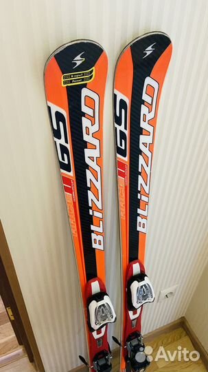 Горные лыжи Blizzard GS 135 Гигант Слалом
