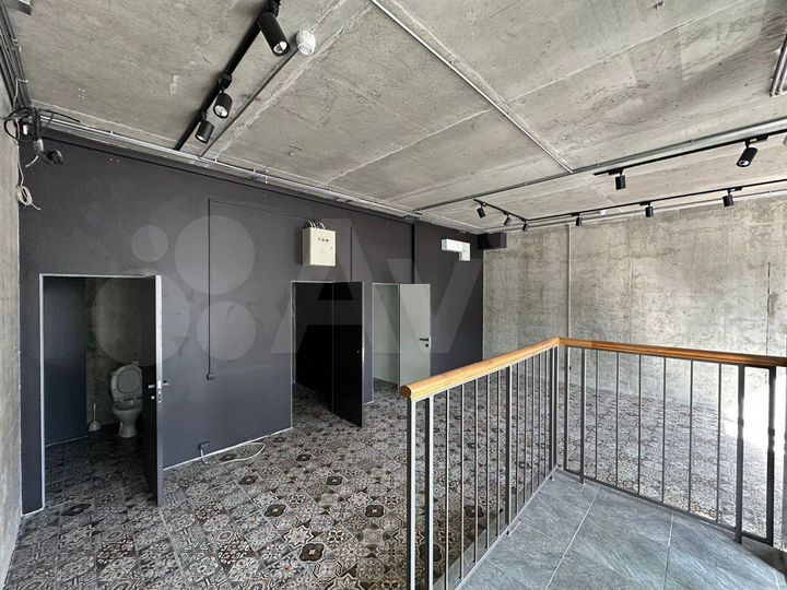 Торговая площадь / свободное назначение, 53.5 м²