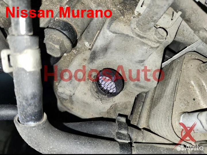 Вариатор VQ35DE, Z50 4WD Nissan Murano