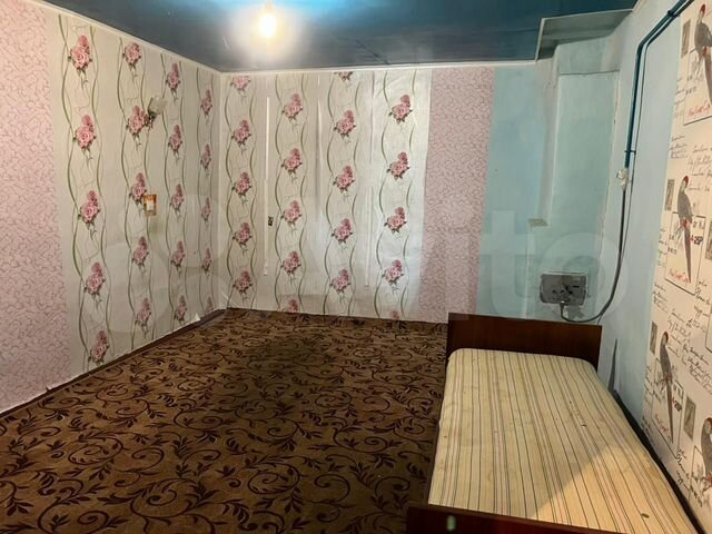 1-к. квартира, 19 м², 1/1 эт.