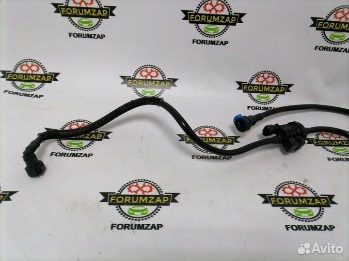 Клапан вентиляции топливного бака Ford Focus 1.5