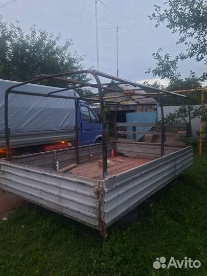 Кузов на газель 3 метра бу