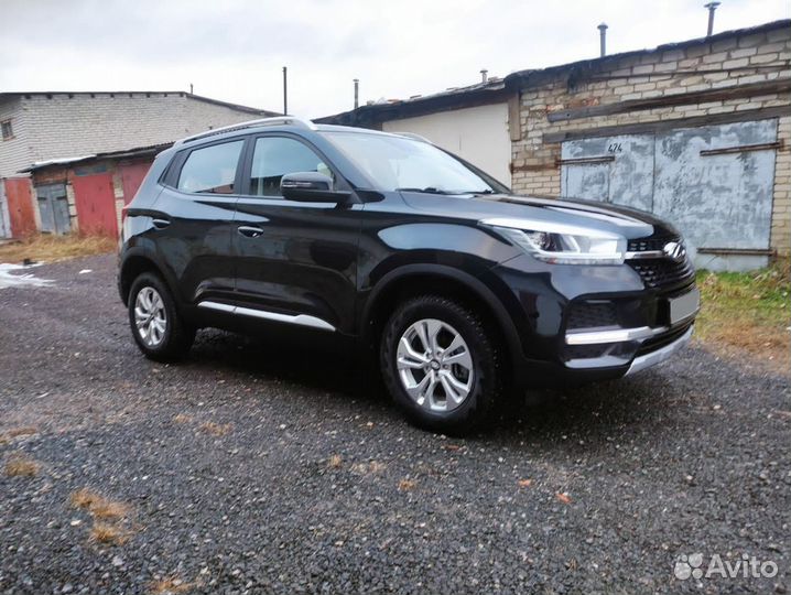 Chery Tiggo 4 1.5 МТ, 2021, 34 800 км