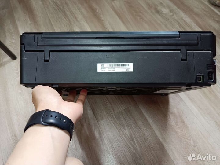 Мфу hp 4515 струйный