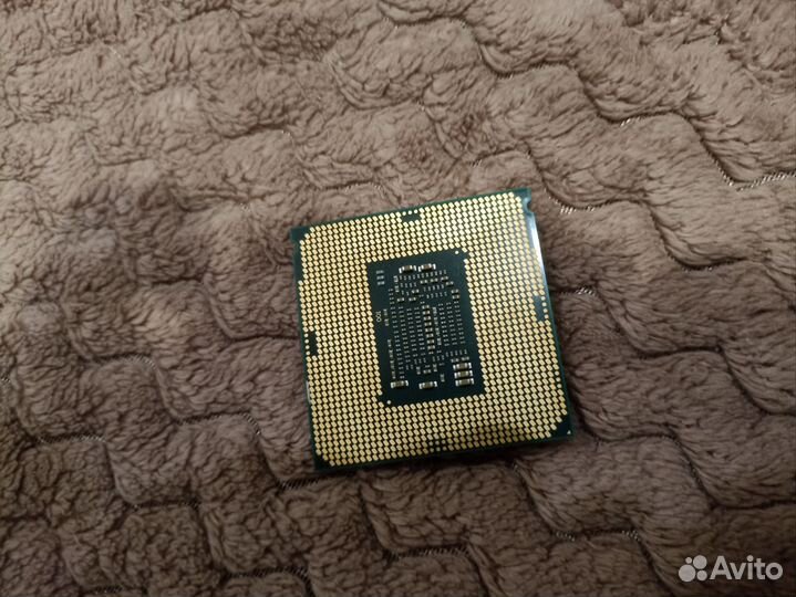 Процессор core i3-8100, ядро, потоки