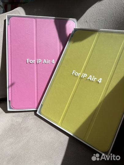 Чехол книжка для apple iPad air 4