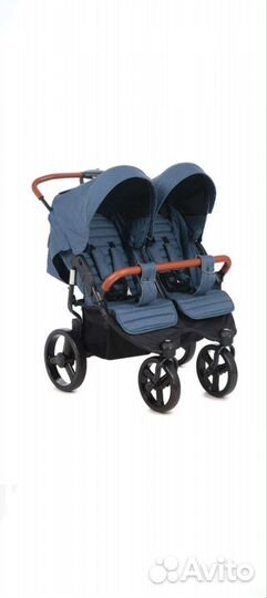 Коляска для двойни и погодок