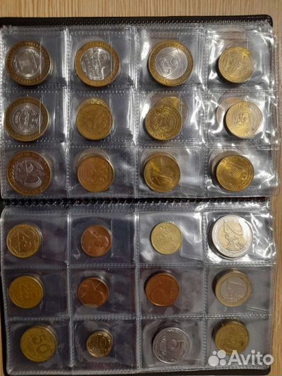 Монеты(коллекция)