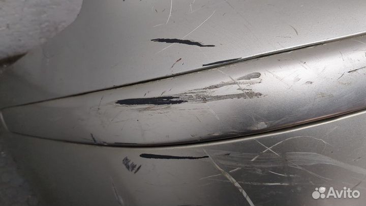 Бампер Toyota Avensis 2, 2007