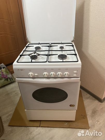 Плита газовая Gefest