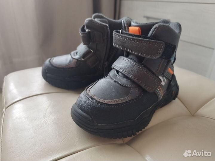 Ботинки демисезонные