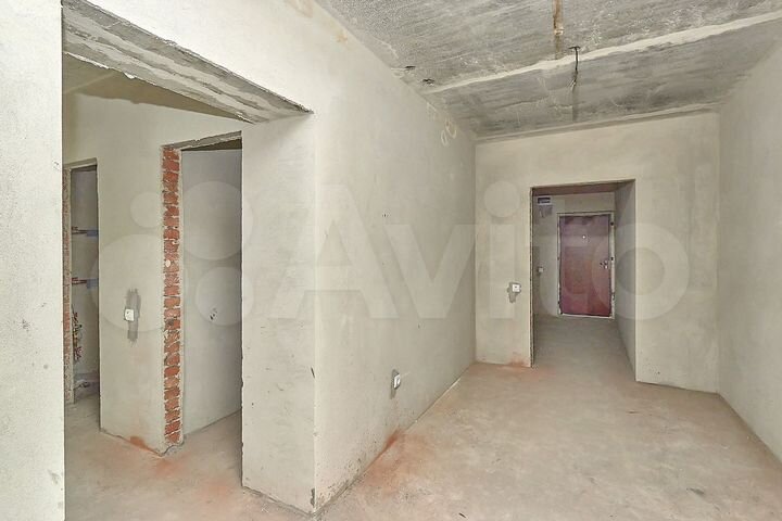 3-к. квартира, 101,1 м², 8/8 эт.