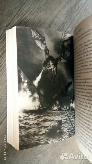 Джордж Мартин - Пламя и кровь