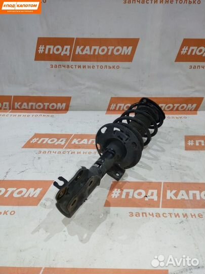 Стойка амортизатора передняя левая Mazda 6 GL GJ