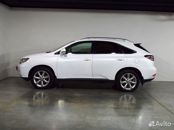 Lexus RX 3.5 AT, 2011, 277 500 км