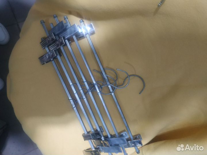 Вешалки для брюк бу