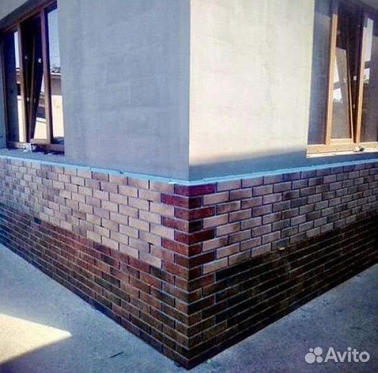 Термопанели фасадные