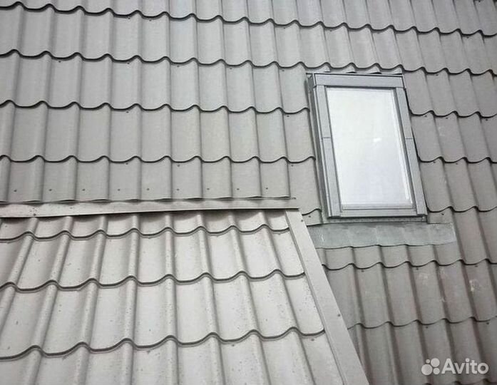 Металлочерепица